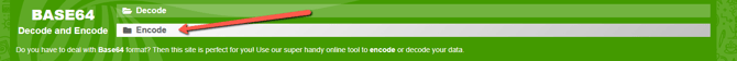 Base64encode.org